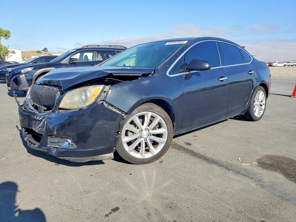 Aukcja sprzedaży 2013 Buick Verano, vin: 1G4PR5SK7D4157244, numer aukcji: 64060066