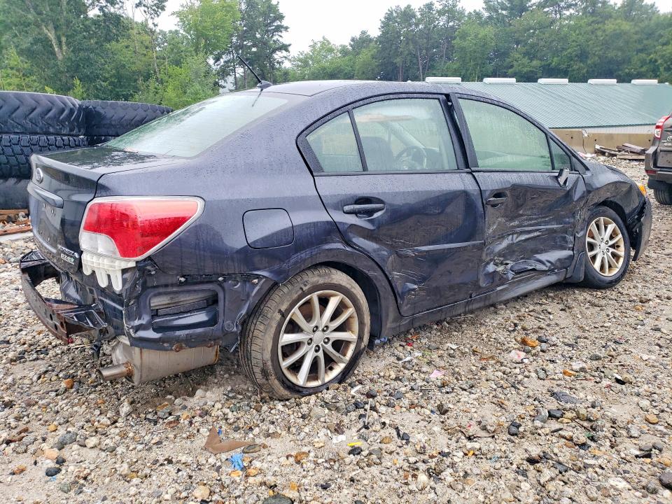 Aukcja sprzedaży 2012 Subaru Impreza, vin: JF1GJAC6XCH022505, numer aukcji: 62297616