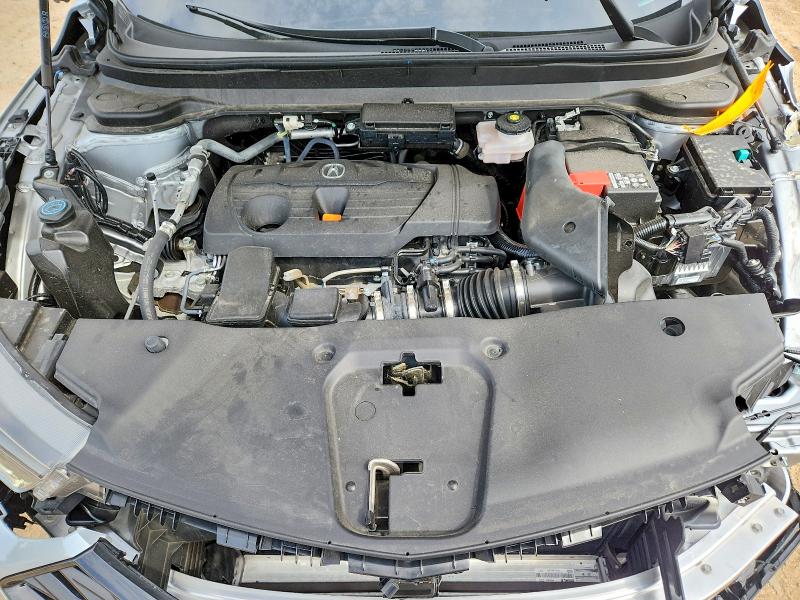 Продаж на аукціоні авто 2025 Acura Rdx, vin: 5J8TC2H8XSL036971, номер лоту: 64024356