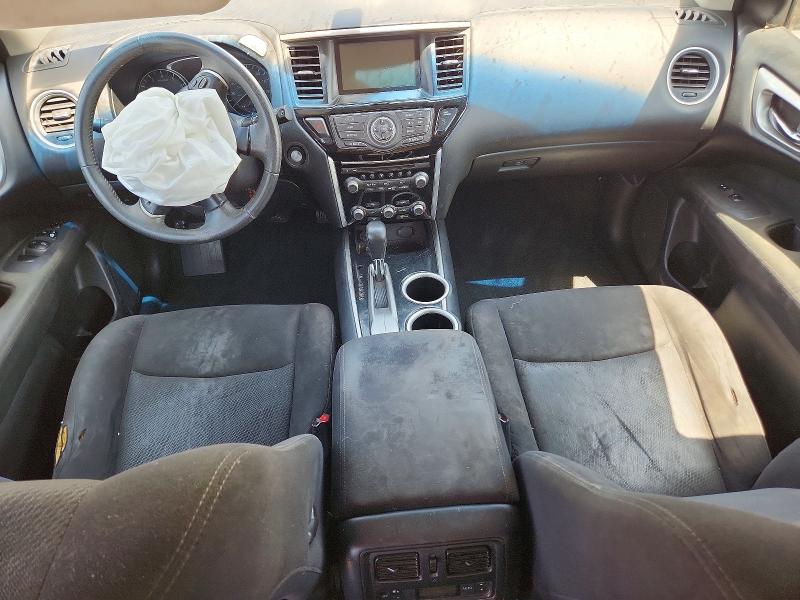 Продаж на аукціоні авто 2016 Nissan Pathfinder, vin: 5N1AR2MN8GC600247, номер лоту: 64290366