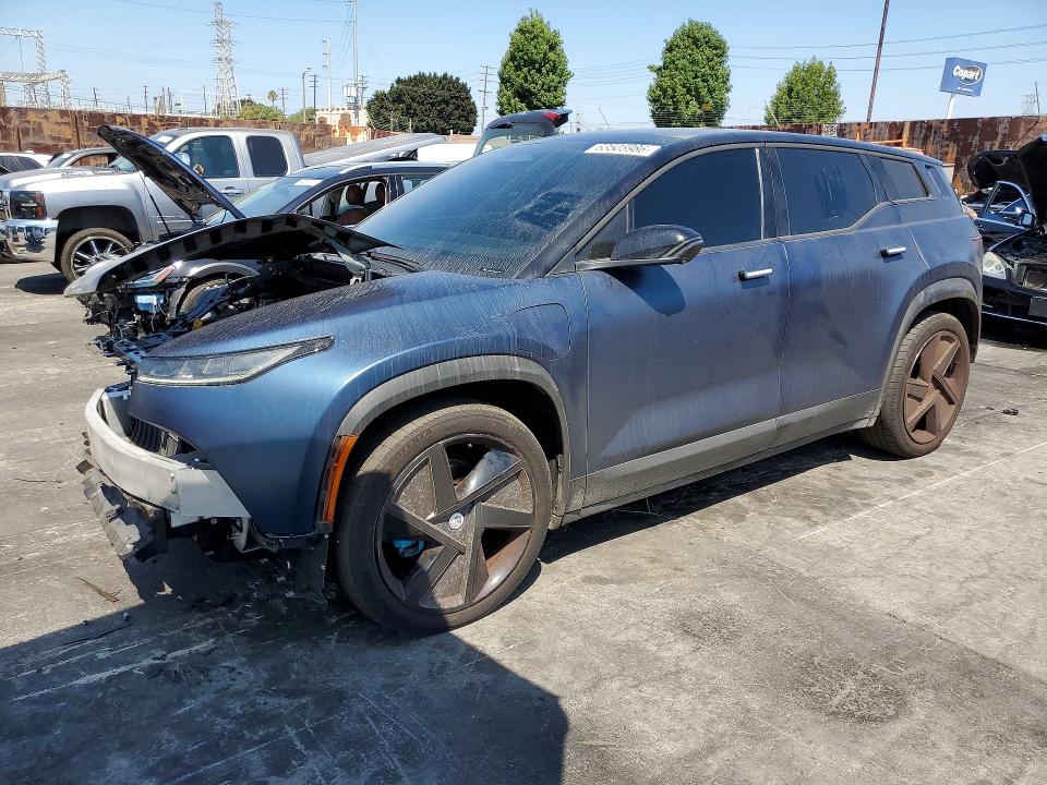 Aukcja sprzedaży 2023 Fisker Inc. Ocean, vin: VCF1ZBU26PG003858, numer aukcji: 63505986