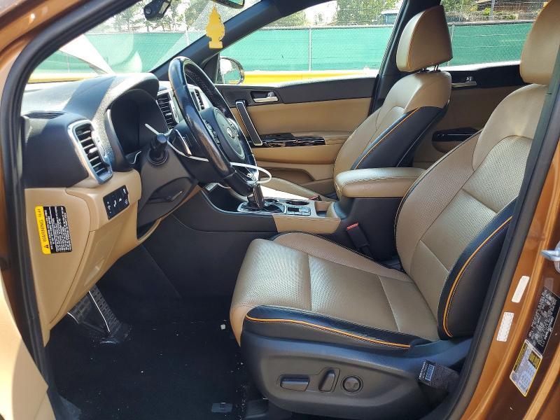 66751316 :رقم المزاد ، KNDPRCA67J7354812 vin ، 2018 Kia Sportage مزاد بيع