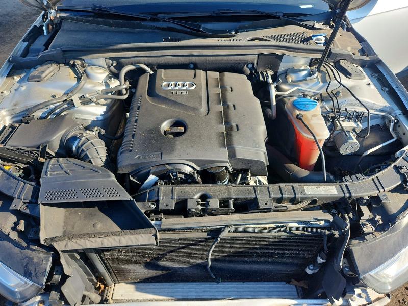 2013 Audi A4 მანქანა იყიდება აუქციონზე, vin: WAUHFAFLXDN028001, აუქციონის ნომერი: 64004956