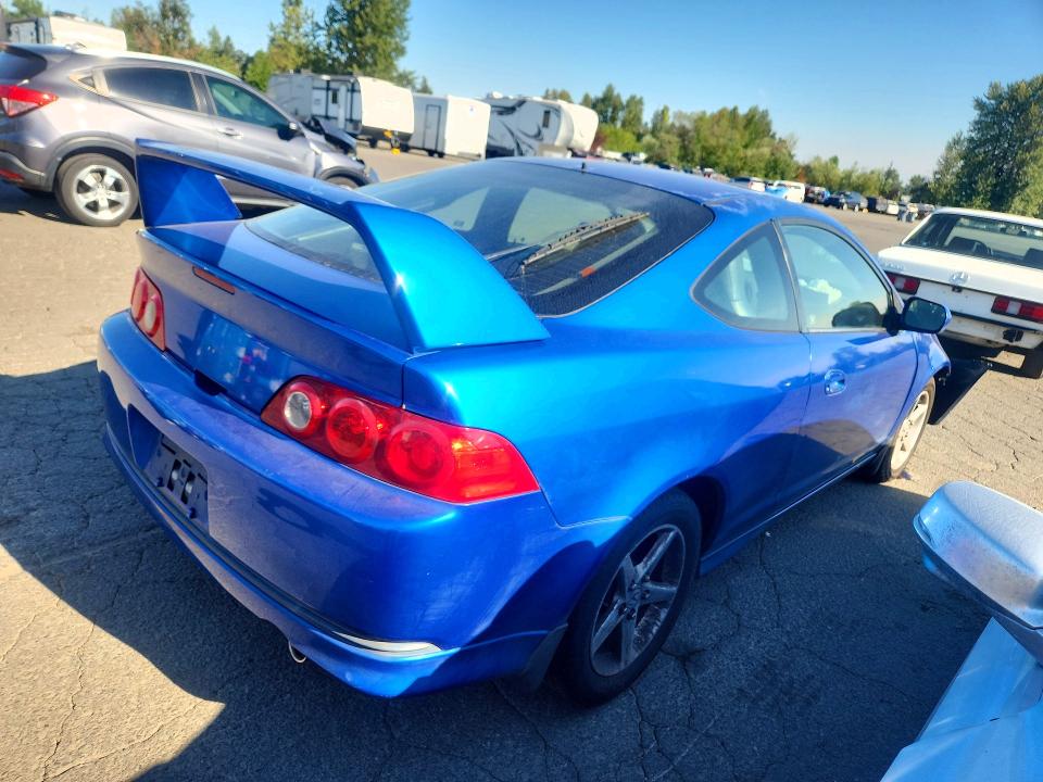 66296246 :رقم المزاد ، JH4DC54806S001232 vin ، 2006 Acura Rsx مزاد بيع