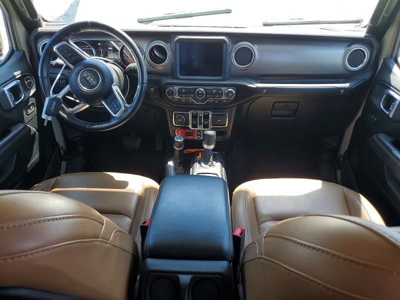 Продаж на аукціоні авто 2020 Jeep Gladiator, vin: 1C6JJTBG5LL161984, номер лоту: 66244866