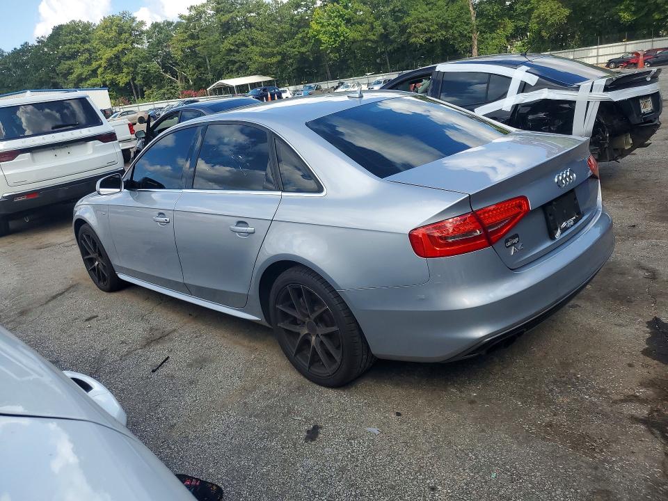 67138136 :رقم المزاد ، WAUAFAFL3FN023792 vin ، 2015 Audi A4 مزاد بيع