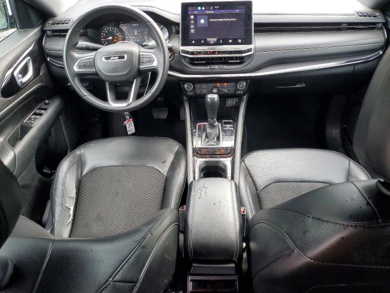2022 Jeep Compass მანქანა იყიდება აუქციონზე, vin: 3C4NJCBBXNT198275, აუქციონის ნომერი: 66719756