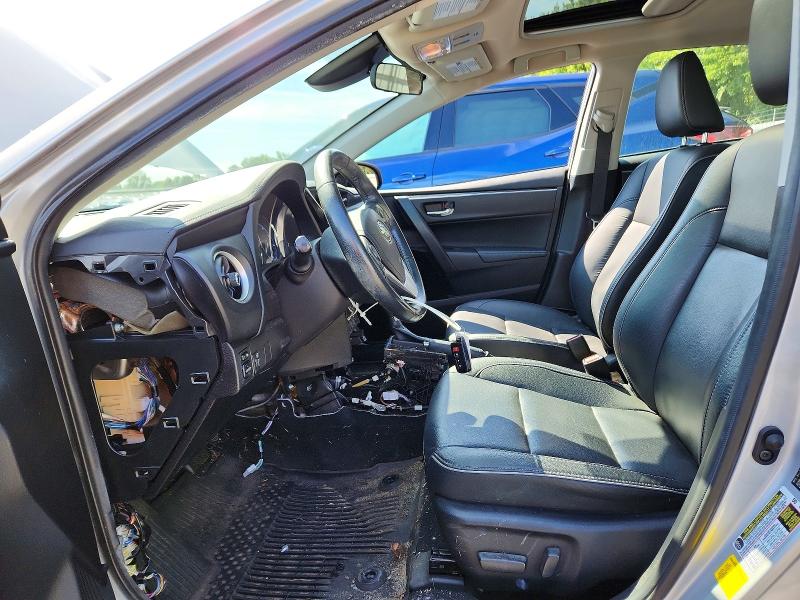 Продаж на аукціоні авто 2019 Toyota Corolla, vin: 2T1BURHEXKC156427, номер лоту: 63367866