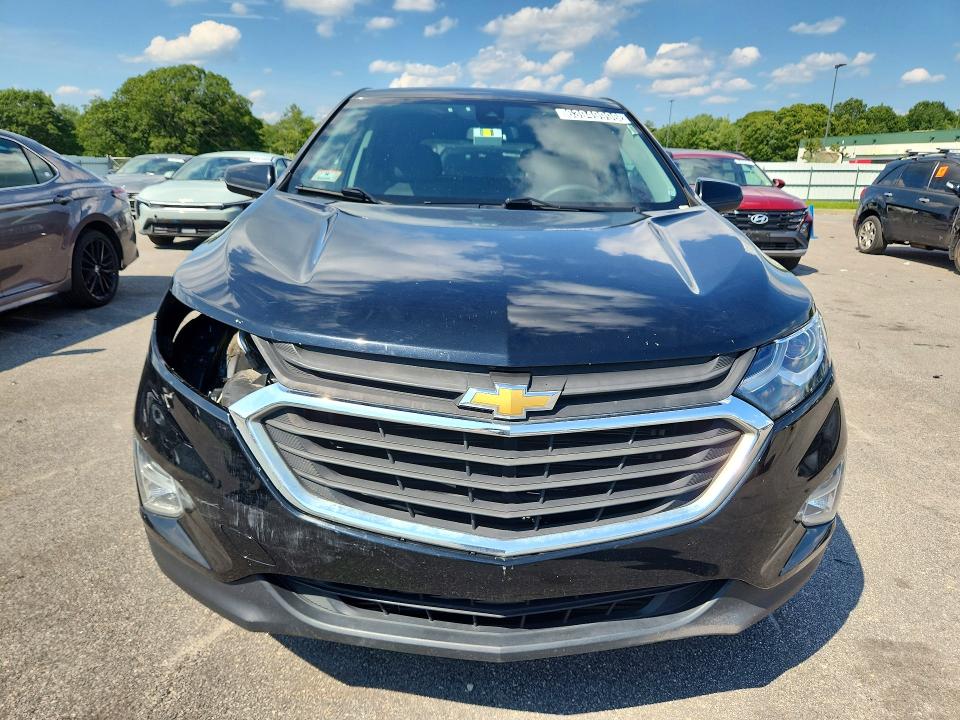 63949996 :رقم المزاد ، 2GNAXUEV8M6102680 vin ، 2021 Chevrolet Equinox مزاد بيع