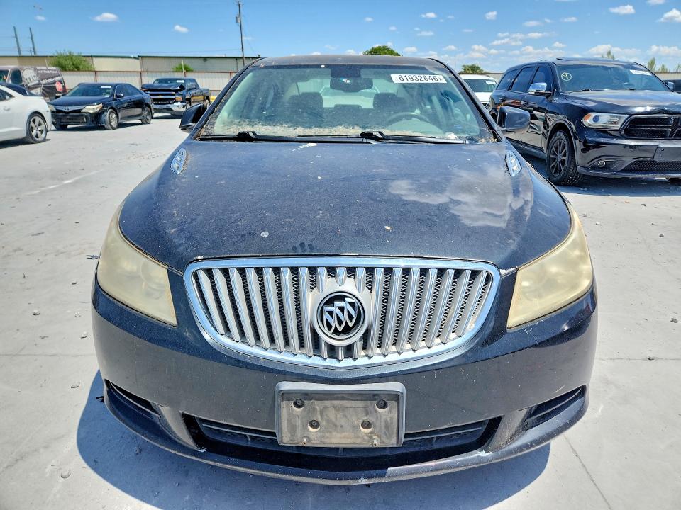 Aukcja sprzedaży 2010 Buick Lacrosse, vin: 1G4GB5EG6AF319862, numer aukcji: 61932846