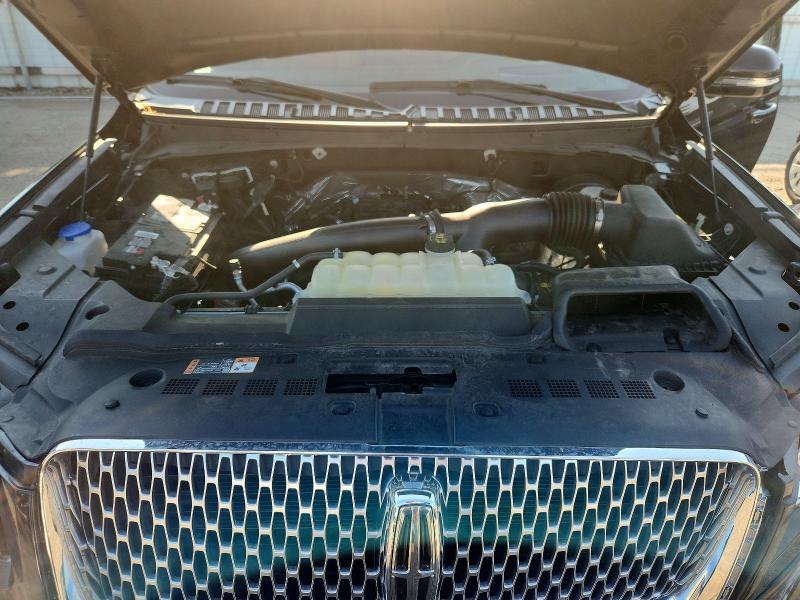 63819116 :رقم المزاد ، 5LMJJ3LT6MEL16903 vin ، 2021 Lincoln Navigator مزاد بيع
