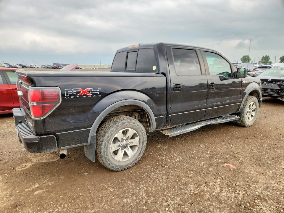 64476826 :رقم المزاد ، 1FTFW1EF5BFC24389 vin ، 2011 Ford F150 مزاد بيع