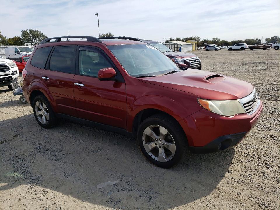 64990456 :رقم المزاد ، JF2SH6FCXAH720402 vin ، 2010 Subaru Forester مزاد بيع