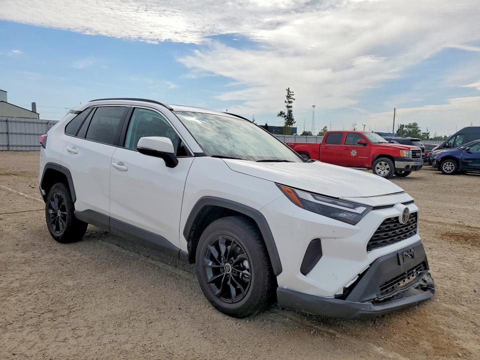 2023 Toyota Rav4 მანქანა იყიდება აუქციონზე, vin: 2T3P1RFV9PC336191, აუქციონის ნომერი: 67322466