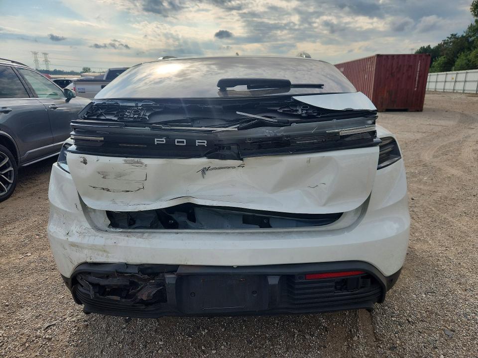 65736866 :رقم المزاد ، WP1AA2XA1SL000355 vin ، 2025 Porsche Macan مزاد بيع