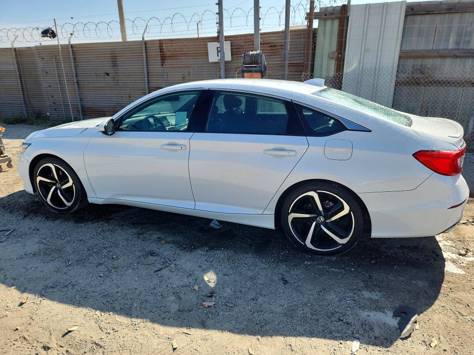 63556396 :رقم المزاد ، 1HGCV1F32KA009139 vin ، 2019 Honda Accord مزاد بيع