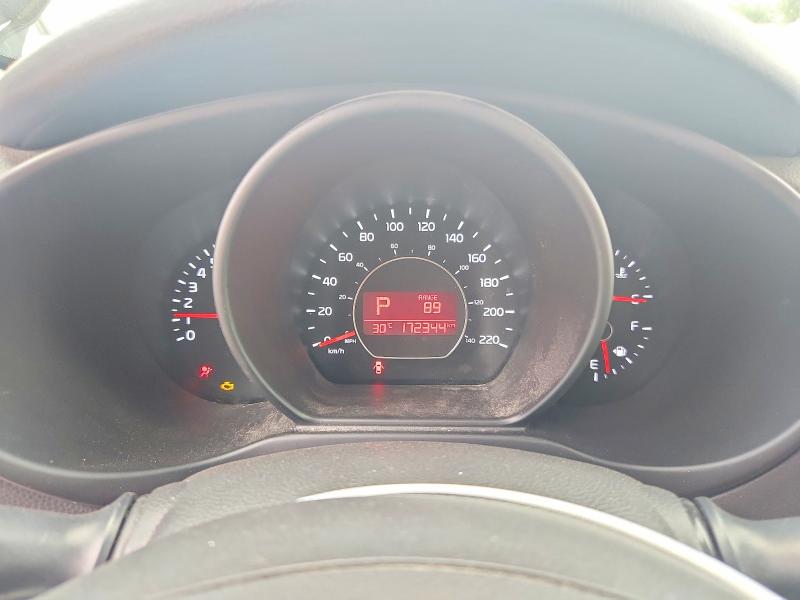 2017 Kia Soul მანქანა იყიდება აუქციონზე, vin: KNDJP3A53H7440194, აუქციონის ნომერი: 64913776
