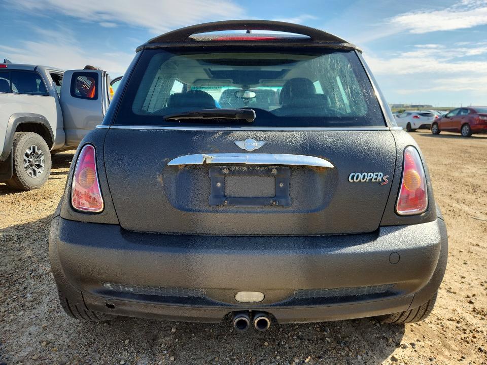 Auction sale of the 2004 Mini Cooper, vin: WMWRE33484TD86387, lot number: 62539466