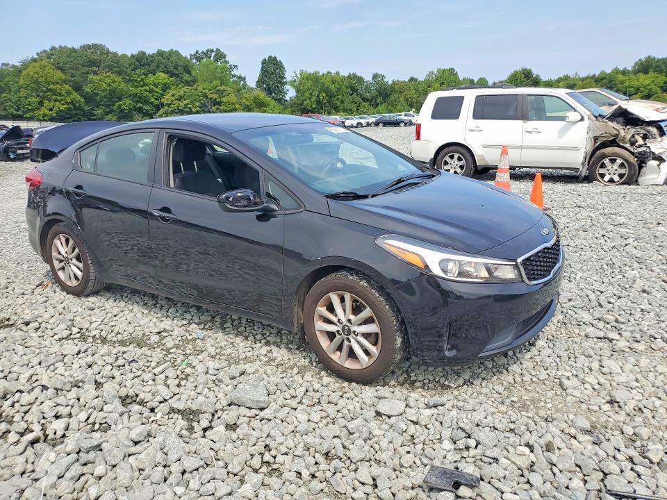 Aukcja sprzedaży 2017 Kia Forte, vin: 3KPFL4A78HE009813, numer aukcji: 65001706