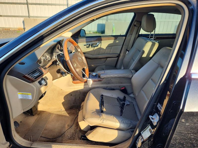 Aukcja sprzedaży 2012 Mercedes-benz E, vin: WDDHF5KB4CA640701, numer aukcji: 64942826