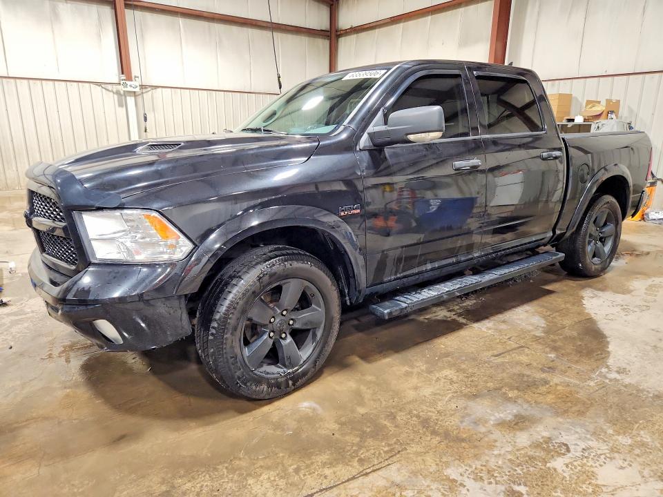 Aukcja sprzedaży 2015 Ram 1500, vin: 1C6RR7LT3FS652837, numer aukcji: 63539506