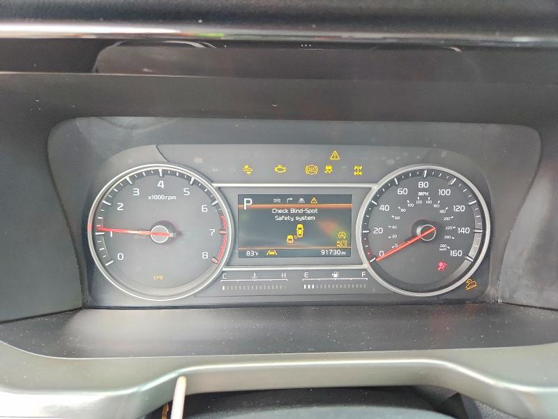 Продаж на аукціоні авто 2021 Kia Sorento, vin: 5XYRKDLFXMG056486, номер лоту: 65942746