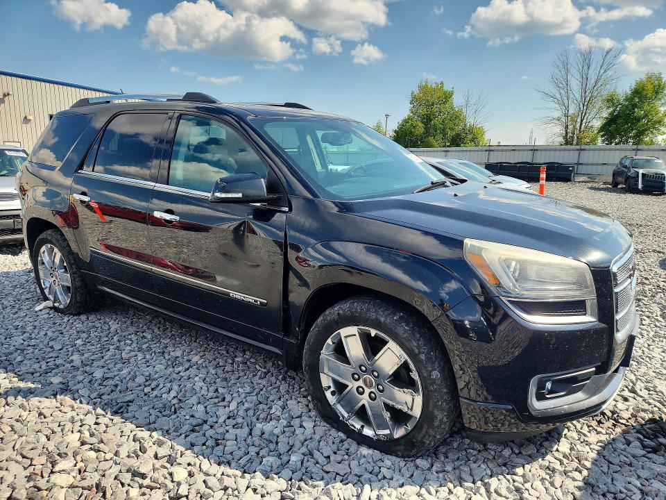 Продажа на аукционе авто 2013 Gmc Acadia, vin: 1GKKVTKD7DJ175345, номер лота: 66918516