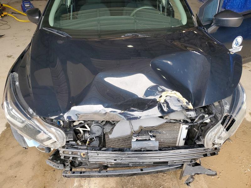 2020 Nissan Versa მანქანა იყიდება აუქციონზე, vin: 3N1CN8DV3LL914708, აუქციონის ნომერი: 64604076