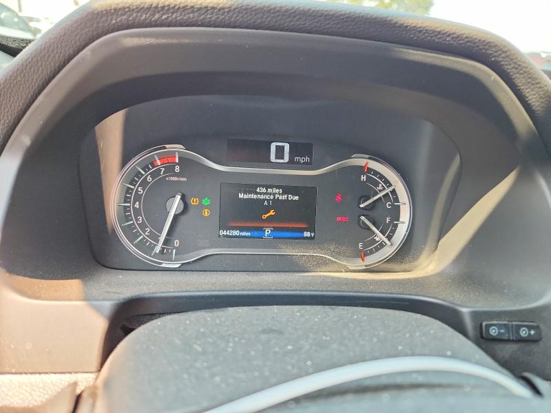 63448316 :رقم المزاد ، 5FPYK3F59NB017316 vin ، 2022 Honda Ridgeline مزاد بيع
