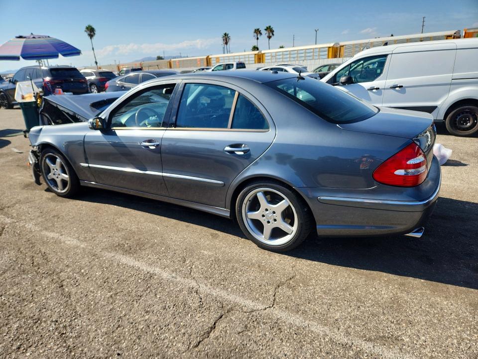 Aukcja sprzedaży 2006 Mercedes-benz E, vin: WDBUF56J16A876302, numer aukcji: 66736836