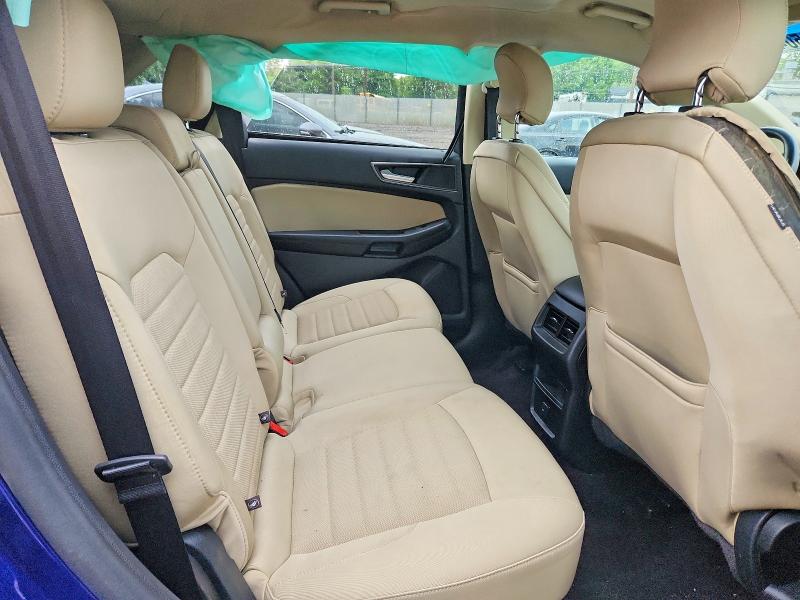 Aukcja sprzedaży 2015 Ford Edge, vin: 2FMTK3G99FBC40812, numer aukcji: 64504926