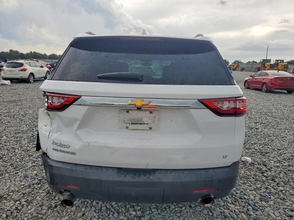 Продаж на аукціоні авто 2021 Chevrolet Traverse, vin: 1GNERGKW5MJ122091, номер лоту: 65842826