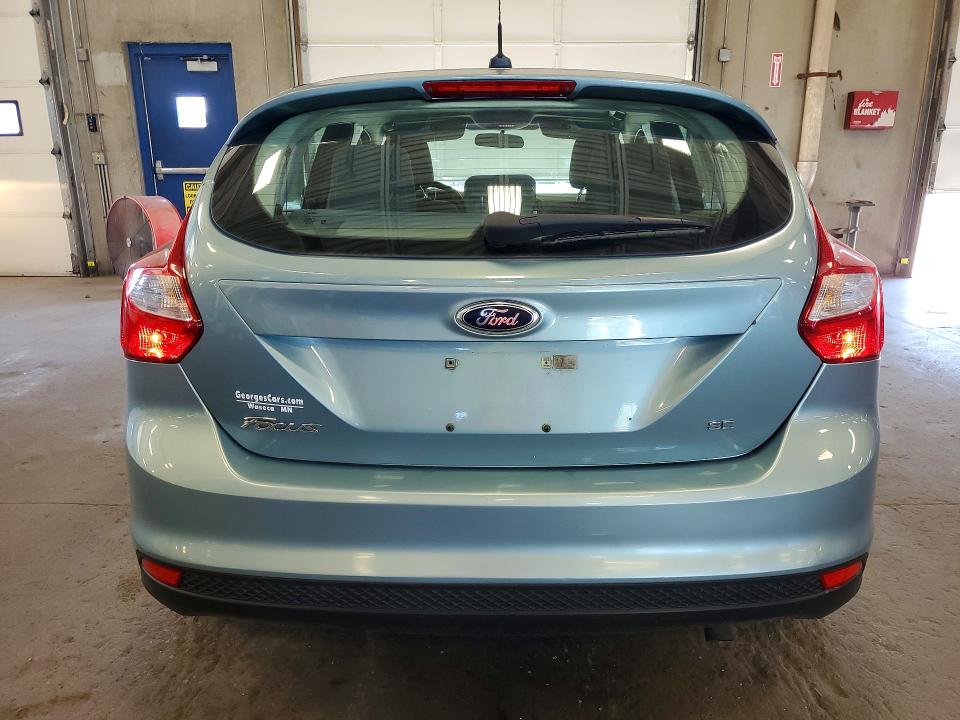 Aukcja sprzedaży 2012 Ford Focus, vin: 1FAHP3K20CL267694, numer aukcji: 63848016