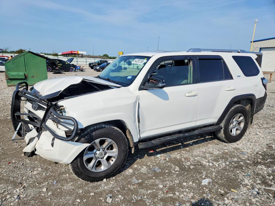 Auction sale of the 2016 Toyota 4runner, vin: JTEBU5JR8G5401232, lot number: 64256156