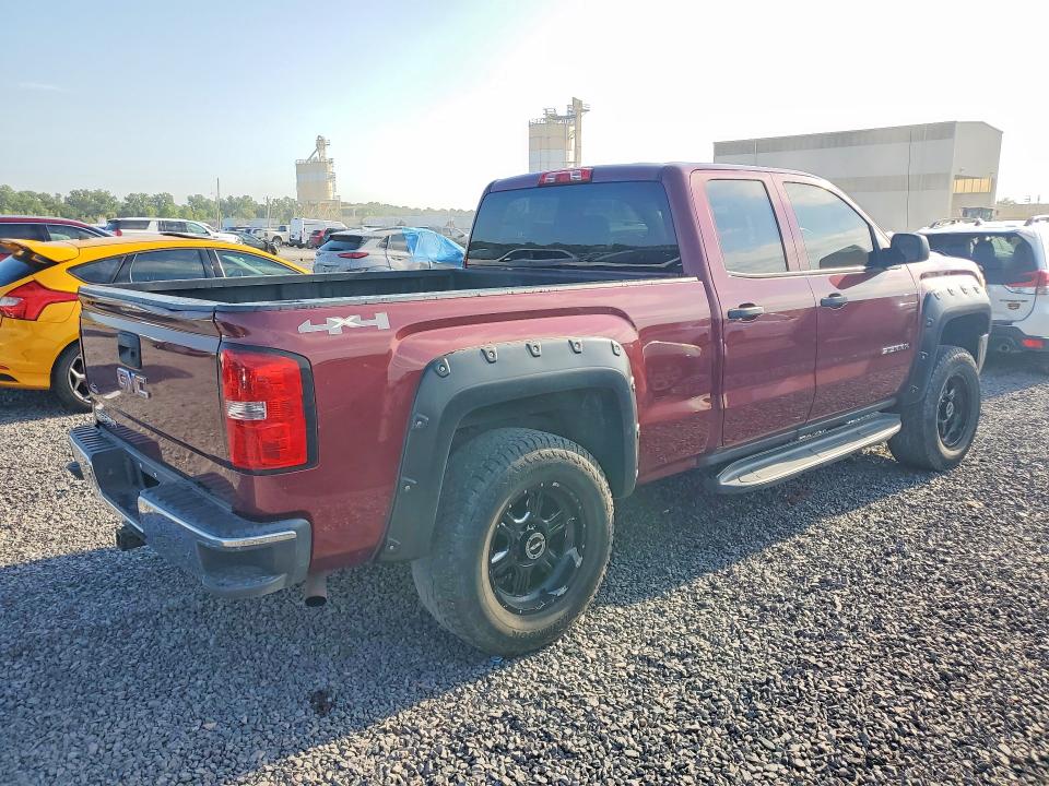 65938266 :رقم المزاد ، 1GTV2TEC2EZ335462 vin ، 2014 Gmc Sierra مزاد بيع