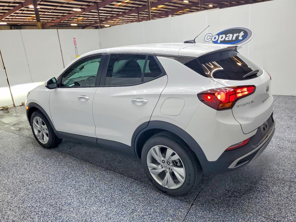 Aukcja sprzedaży 2026 Buick Encore Gx, vin: KL4AMBSL9TB109331, numer aukcji: 65398246