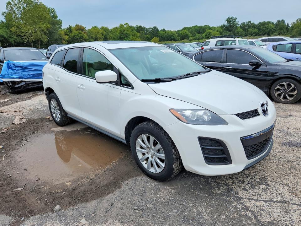 Продаж на аукціоні авто 2011 Mazda Cx-7, vin: JM3ER2BM0B0369961, номер лоту: 66082016