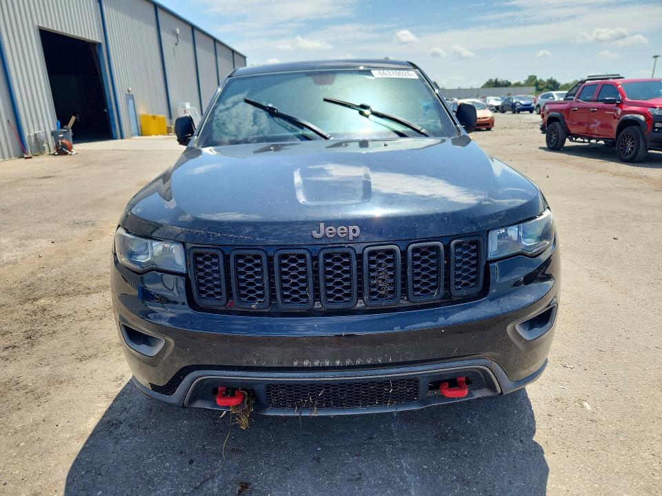 66370026 :رقم المزاد ، 1C4RJFLG4HC625205 vin ، 2017 Jeep Grand Cherokee مزاد بيع