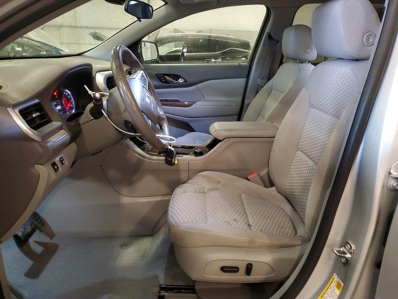 Продажа на аукционе авто 2017 Gmc Acadia, vin: 1GKKNLLS9HZ283941, номер лота: 65652026