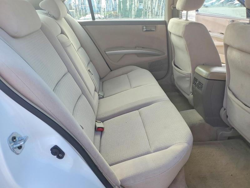 63463766 :رقم المزاد ، 1N4BA41E36C806872 vin ، 2006 Nissan Maxima مزاد بيع