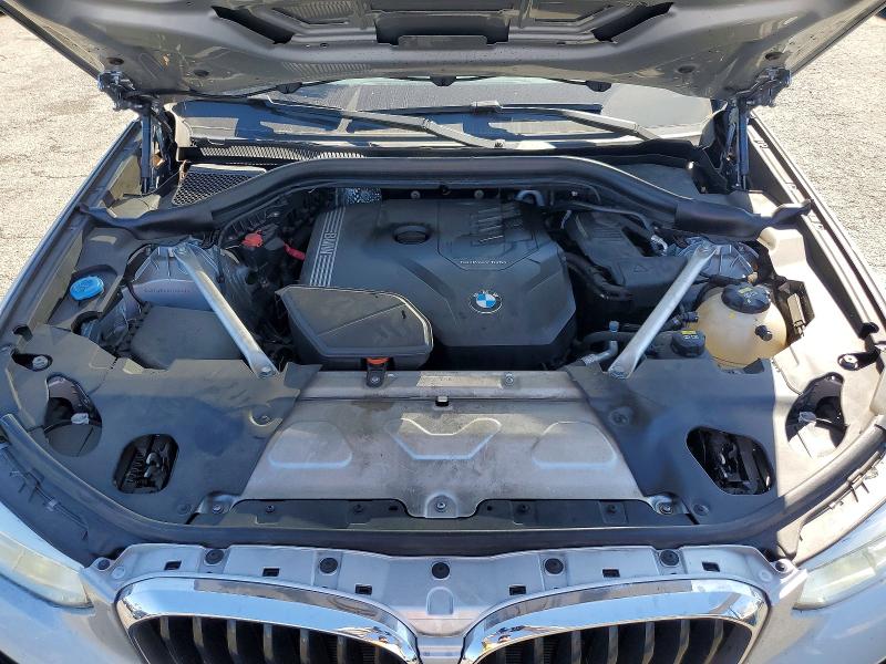 66136106 :رقم المزاد ، 5UX2V1C03LLE67557 vin ، 2020 Bmw X4 مزاد بيع