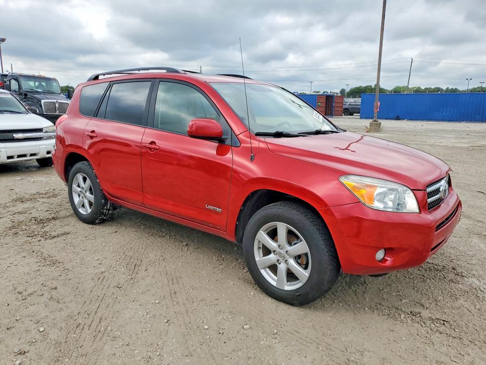 64044156 :رقم المزاد ، JTMBD31V675089479 vin ، 2007 Toyota Rav4 مزاد بيع