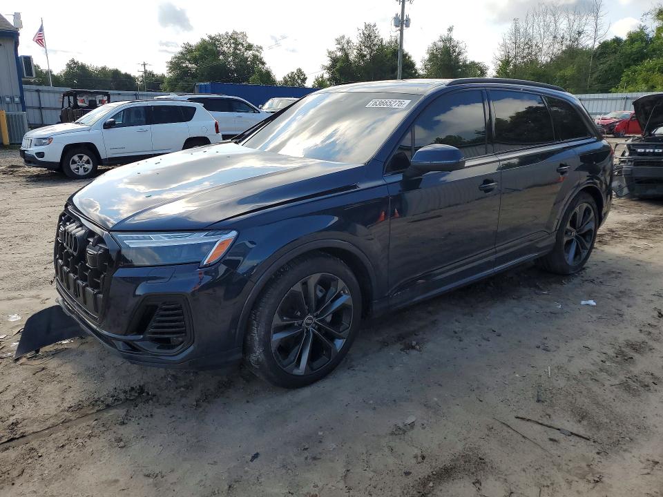 Продаж на аукціоні авто 2025 Audi Q7, vin: WA1VVBF79SD026299, номер лоту: 63665276