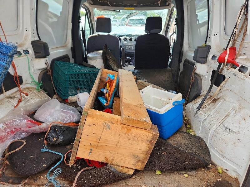 67090176 :رقم المزاد ، NM0LS7DN8BT070625 vin ، 2011 Ford Transit Connect مزاد بيع