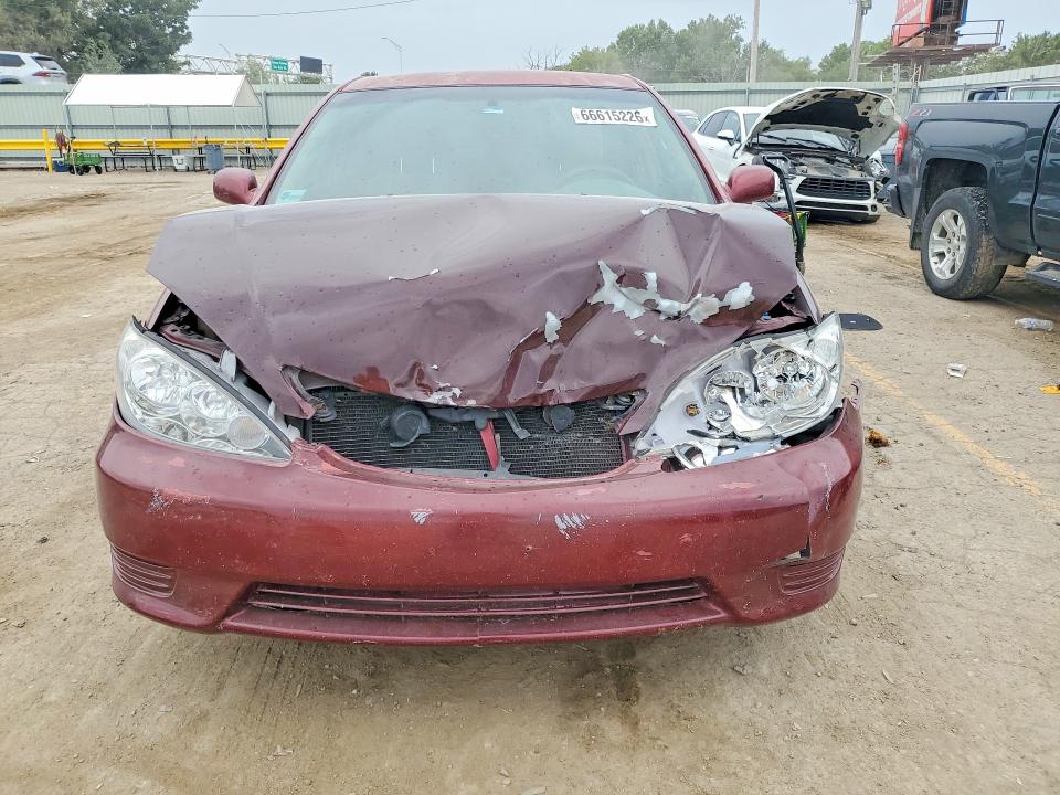 Продаж на аукціоні авто 2005 Toyota Camry, vin: 4T1BE32K45U025635, номер лоту: 66615226
