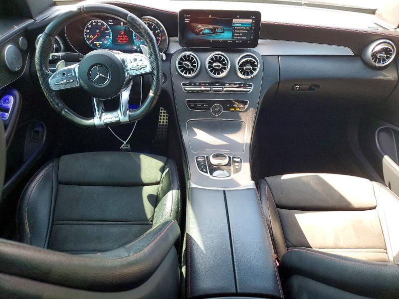 Продаж на аукціоні авто 2020 Mercedes-benz C, vin: WDDWJ6EB7LF976532, номер лоту: 65150936