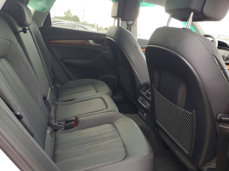 Aukcja sprzedaży 2023 Audi Q5, vin: WA1EAAFY6P2143243, numer aukcji: 64507096