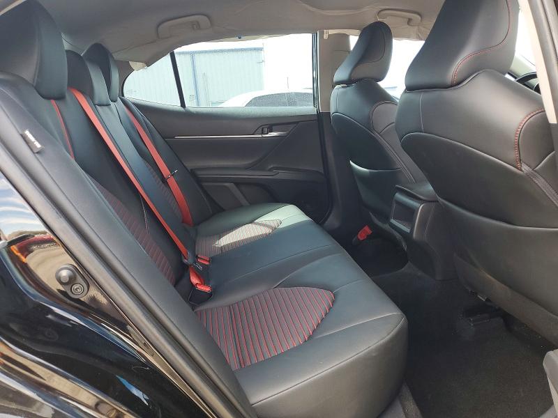 2023 Toyota Camry მანქანა იყიდება აუქციონზე, vin: 4T1KZ1AK6PU072534, აუქციონის ნომერი: 65047226