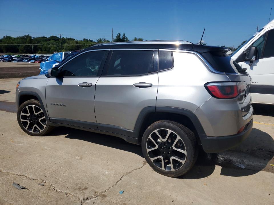 65357836 :رقم المزاد ، 3C4NJDCB2HT631922 vin ، 2017 Jeep Compass مزاد بيع