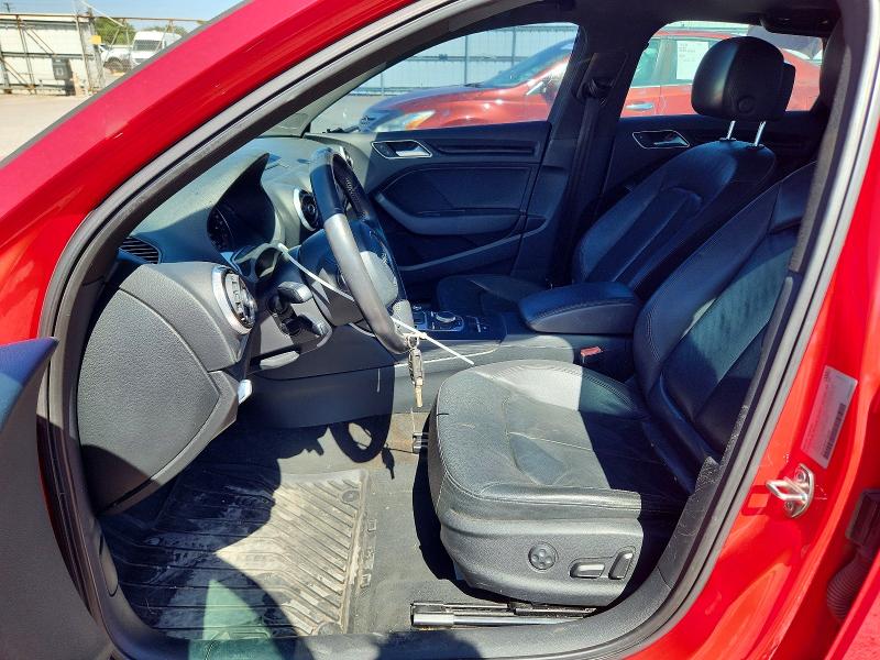 Продажа на аукционе авто 2015 Audi A3, vin: WAUACGFF3F1103736, номер лота: 64997746